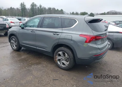 2022 Hyundai Santa Fe Se z USA, uszkodzony, nr VIN 5NMS1DAJ4NH401577
